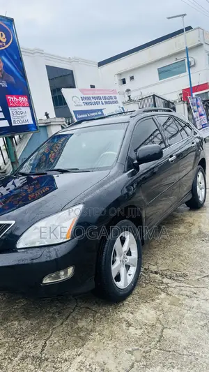 Lexus RX 330 2006 Black