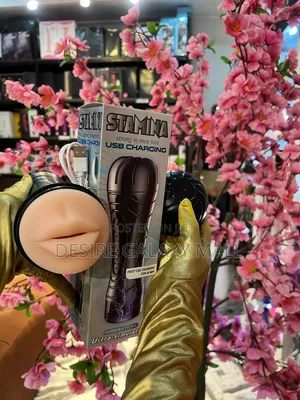 Smart Interactive Masturbator and Stamina Masturbator (Both Vibrating)