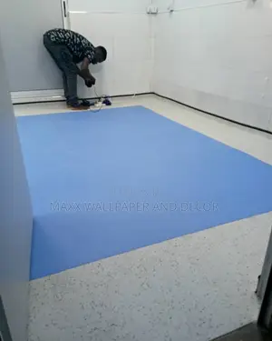 Hospital Flooring