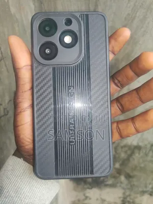 Itel A50 128 GB Black