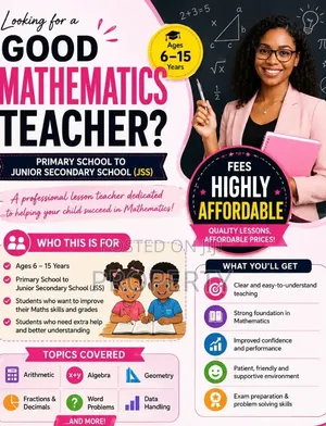Mathematics Teacher