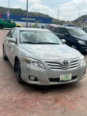 Toyota Camry XLE V6 4dr Sedan (3.5L 6cyl 6AM) 2007 Silver