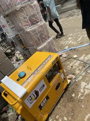 Cat X10.5 Xe Silent Diesel Generator 10.5kva