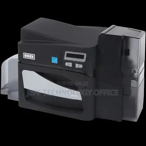 HID FARGO DTC4500e ID Card Printer Encoder