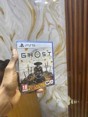 Open Box Ghost of Yotei
