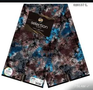 100% Ankara, Selection Design