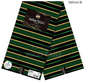 100% Ankara, Selection Design