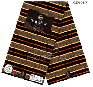 100% Ankara, Selection Design