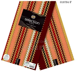 100% Ankara, Selection Design