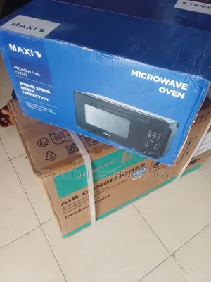 Maxi 20l Digital Microwave