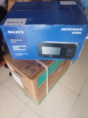 Maxi 20l Digital Microwave