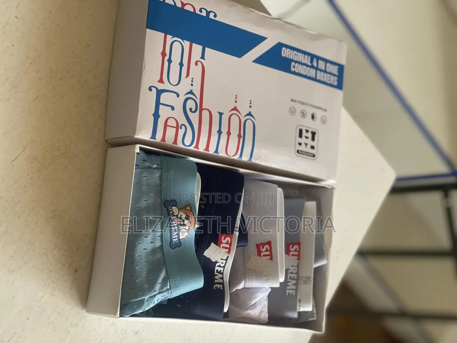 Condom Boxers