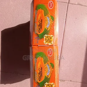 Asantee Soap Papaya and Honey 6 in 1