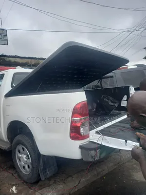 Hilux Shock Absorber
