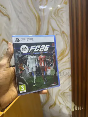 Open Box FC26 PS5