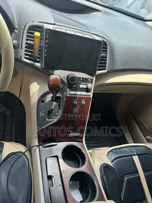 Toyota Venza 2010 Brown