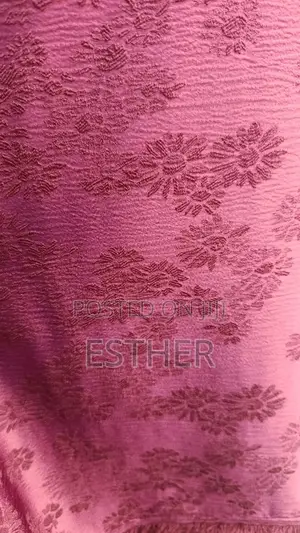 Damask Material