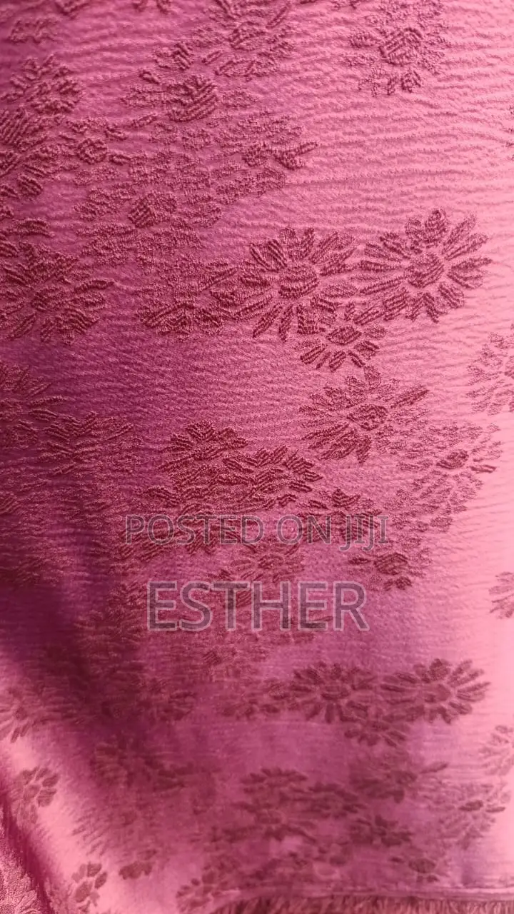 Damask Material