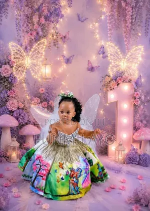 Kkiddies Birthday Ballgowns