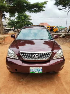 Lexus RX 2008 Brown