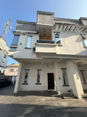 4bdrm Duplex in Lekki Conservative for sale