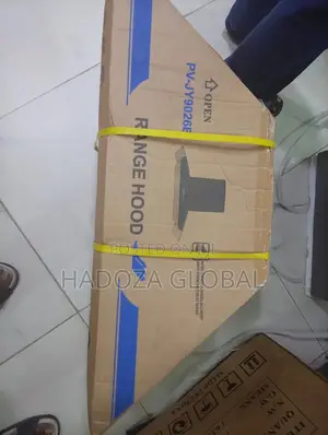 Polystar 90cm Kitchen Range Hood Brand New