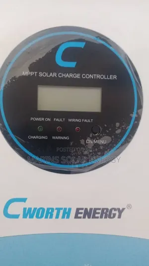 Cworth Charge Controller 80amp 48v