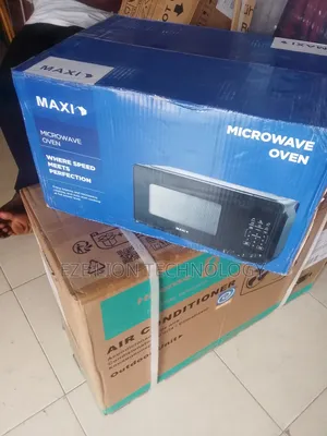 Maxi 20l Kitchen Digital Microwave