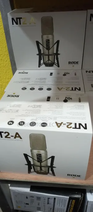 Rode NT2a Condenser Microphone