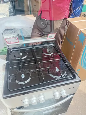 Maxi 50 by 50 4B Gas Cooker