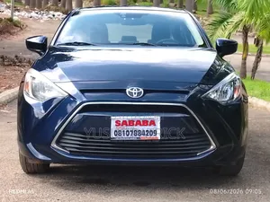 Toyota Yaris iA 1.5 FWD 2017