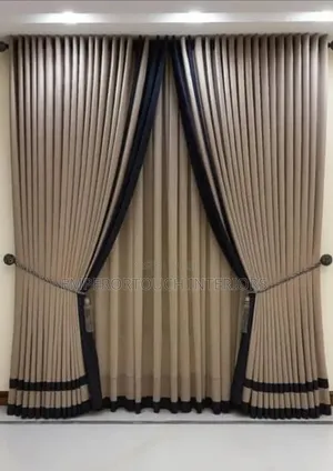 Premium Curtains Design