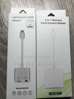 2in1 Memory Camera Reader