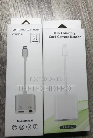 2in1 Memory Camera Reader