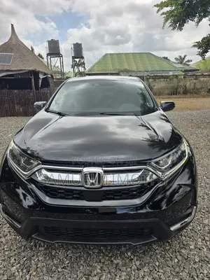 Honda CR-V 2020 Black