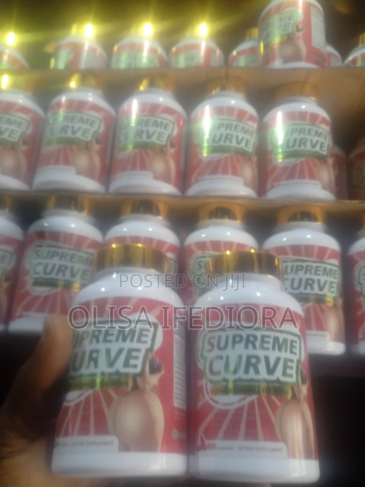 Supreme Curve