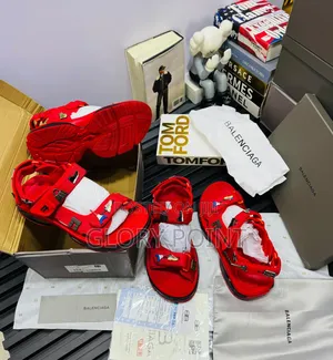 Balenciaga Sandals for Unisex