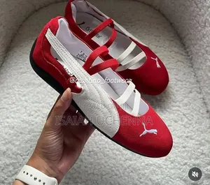 Puma Shoe Now Available in Colors