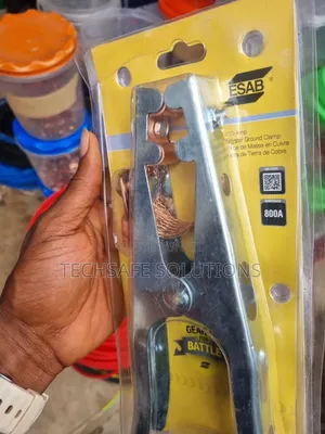 Esab Earth Clamp