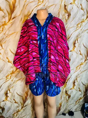 Two Piece Ankara