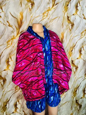 Two Piece Ankara