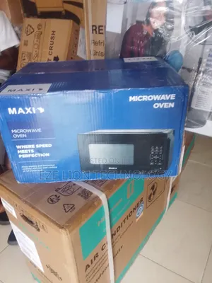 Countertop Maxi 20l Digital Microwave