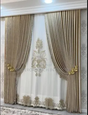 Royal Curtains and Fine Drapes