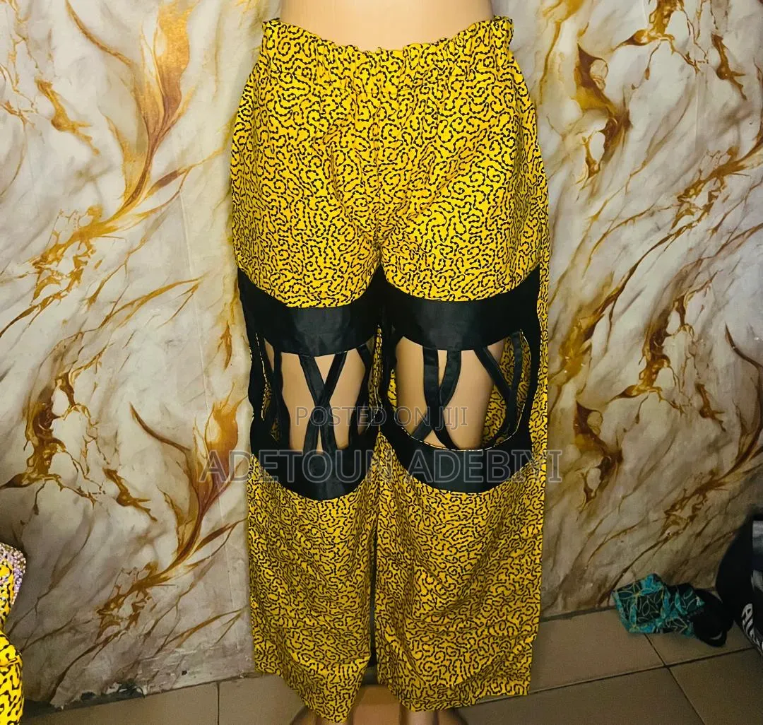 Two Piece Ankara