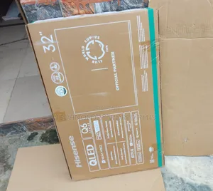 Hisense 32-Inch HD Smart TV With Built-in Wi-Fi