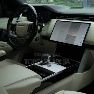 New Land Rover Range Rover Vogue 2025 Silver