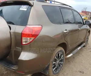 Toyota RAV4 2007 Brown