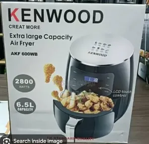 Kenwood Air Flyer