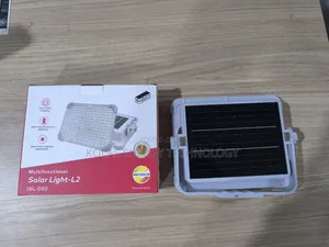 Itel Solar Light