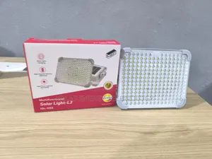 Itel Solar Light